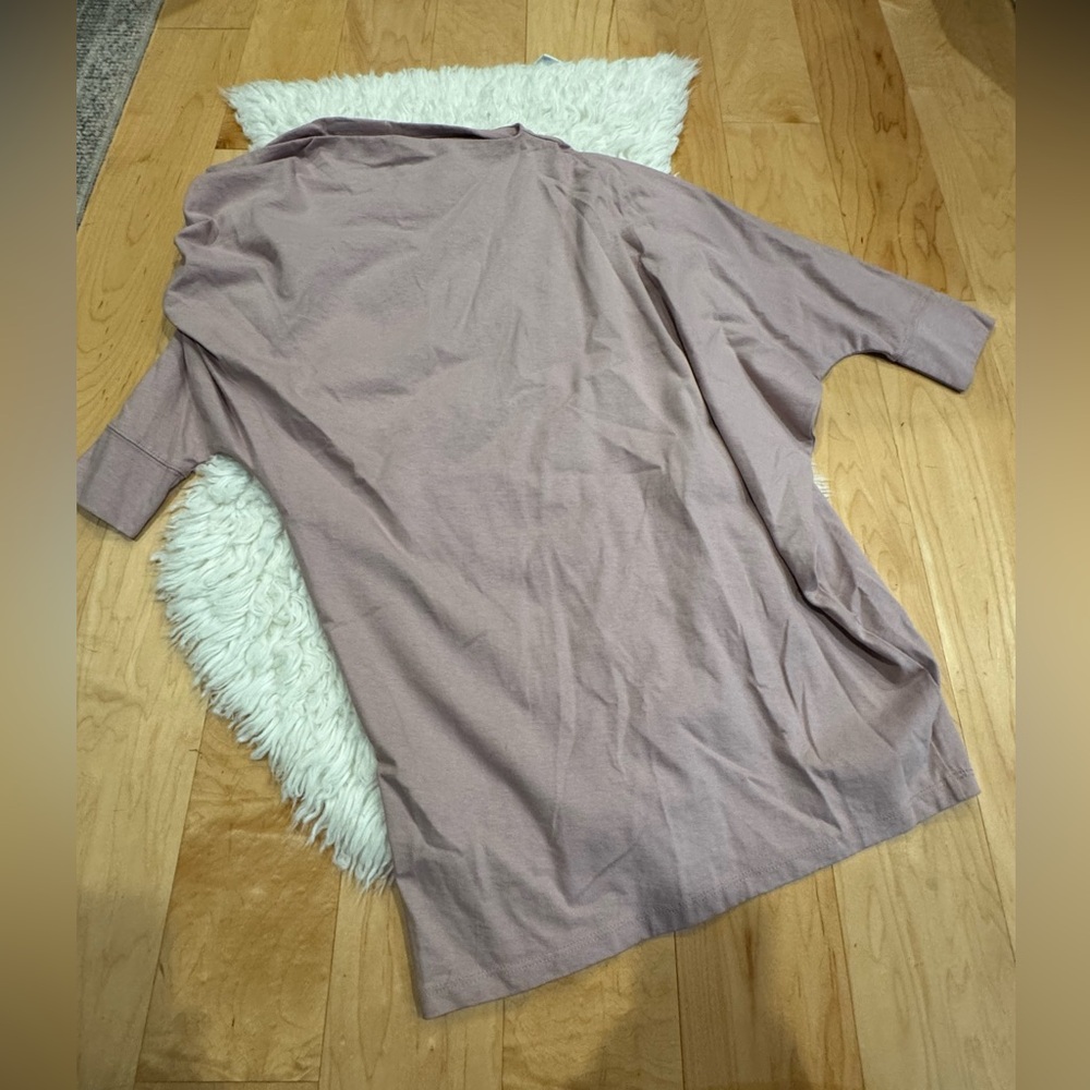FP BEACH purple pink dress size small